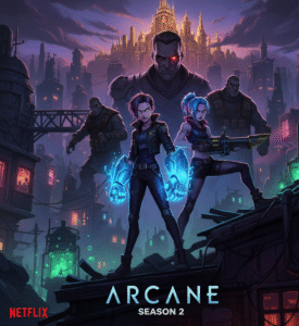 Arcane (Season 2)