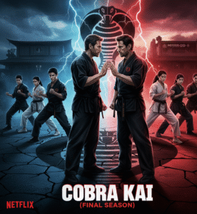 Cobra Kai (Final Season)