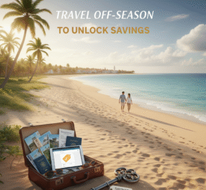 Travel Off-Season to Unlock Savings