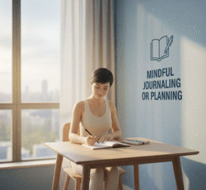 Mindful Journaling or Planning