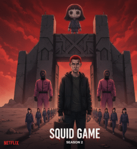 Squid Game (Season 2)