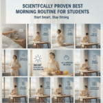 Scientifically Proven Best Morning Routine for Students – Start Smart, Stay Strong