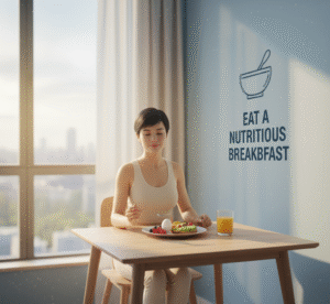 Eat a Nutritious Breakfast