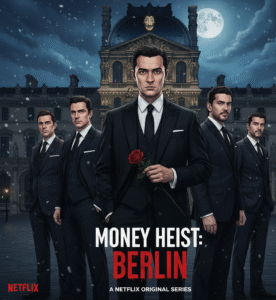 Money Heist Berlin