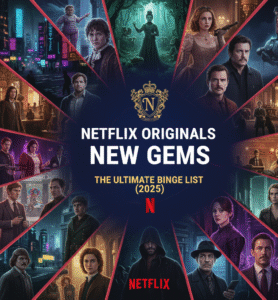 Netflix Originals New Gems (2025)