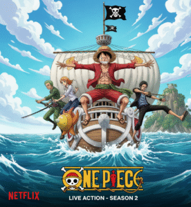 One Piece (Live Action – Season 2)