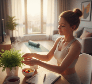 Rebuild Daily Routine