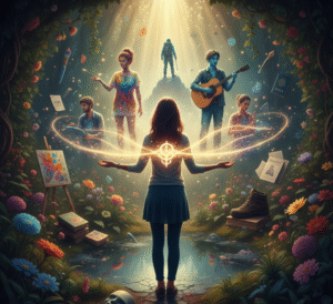 Rediscover Your Identity