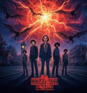 Stranger Things (Season 5)