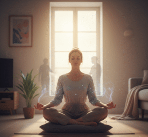 The Power of Silence After Breakup