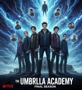 The Umbrella Academy (Final Season)