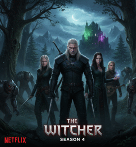 The Witcher (Season 4)