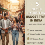 Travel Hacks for Budget Trips in India