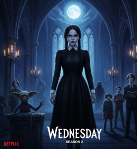 Wednesday (Season 2)