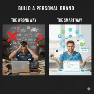Build a Personal Brand