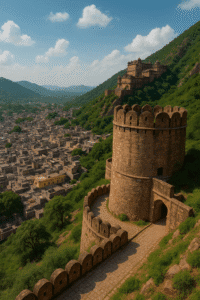 Alwar – History Wrapped in Hills