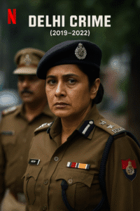 Delhi Crime (2019–2022)