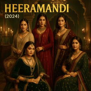 Heeramandi (2024)