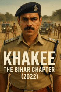 Khakee The Bihar Chapter (2022)
