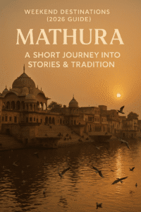 Mathura – A Short Journey into Stories & Tradition