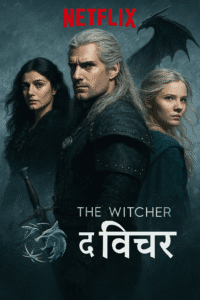 The Witcher (2019–) Hindi Dub
