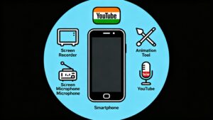 Tools You Need to Start Free YouTube in India (No Camera Needed)