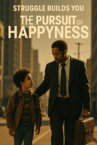 The Pursuit of Happyness – Struggle Builds You