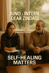 Juno / The Intern / Dear Zindagi – Self-Healing Matters