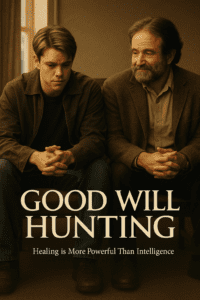 Good Will Hunting – Healing is More Powerful Than Intelligence