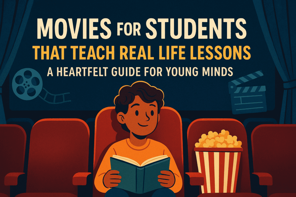 Movies for Students That Teach Real Life Lessons