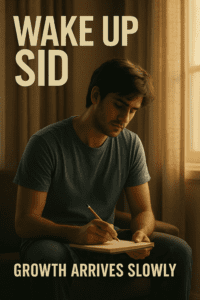 Wake Up Sid – Growth Arrives Slowly