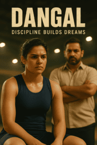 Dangal – Discipline Builds Dreams
